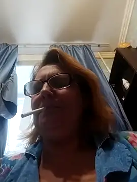 Forest-Lady online show from February 8, 2026, 8:12 am