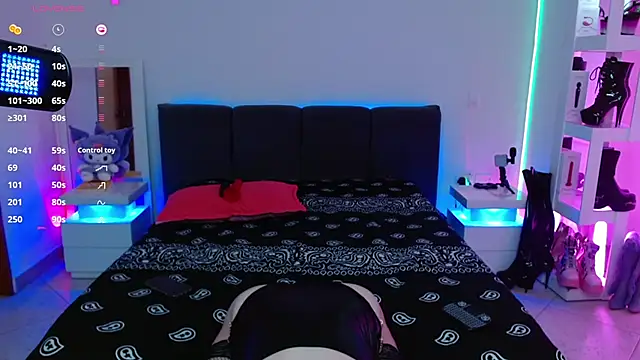 erika sukubo online show from February 19, 2025, 8:52 pm