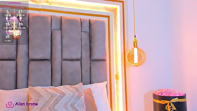 elianabrown online show from November 15, 2025, 10:47 pm