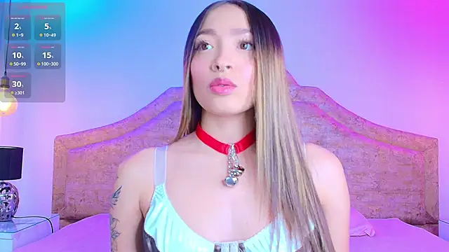 Victoria Adams14 online show from September 24, 2025, 4:08 am