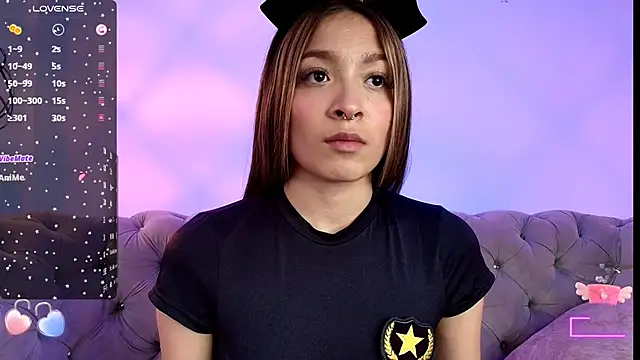 Victoria Adams14 online show from March 9, 2025, 6:21 pm