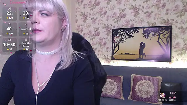 Snapshot of AliciaLaska chatting on December 19, 2024, 6:34 pm AliciaLaska online show from December 19, 2024, 6:34 pm