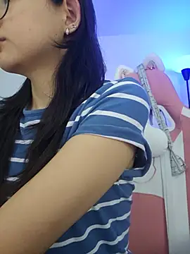 Snapshot of azumiichan chatting on July 28, 2026, 12:29 am azumiichan online show from July 28, 2026, 12:29 am