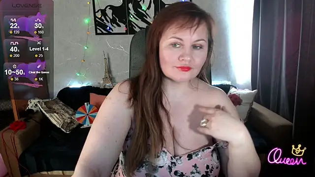 Snapshot of Nikki_March chatting on February 24, 2026, 10:27 am Nikki March online show from February 24, 2026, 10:27 am