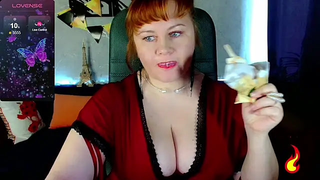 Nikki March online show from October 20, 2025, 8:15 am