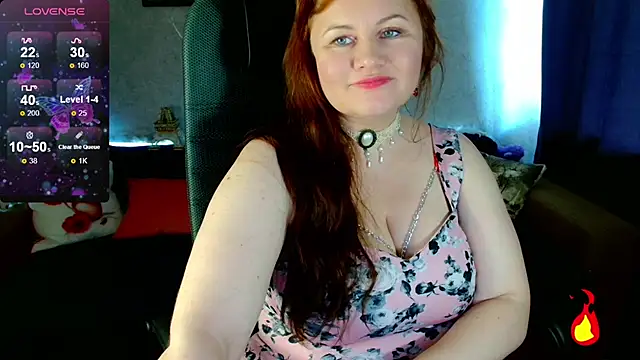 Nikki March online show from September 14, 2025, 7:53 am