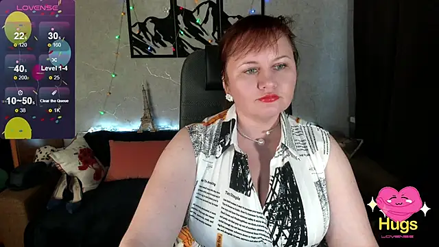 Nikki March online show from March 20, 2026, 2:29 pm