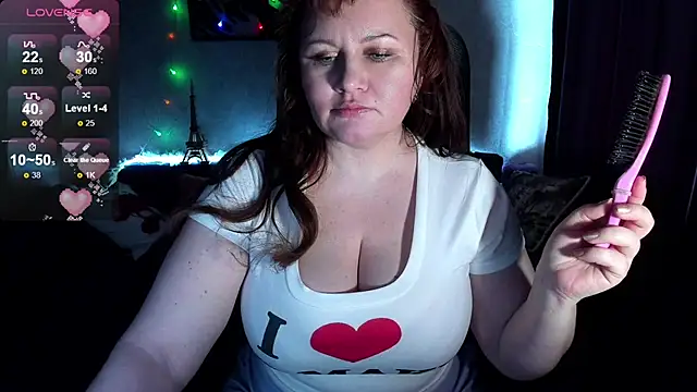 Snapshot of Nikki_March chatting on April 27, 2026, 12:47 pm Nikki March online show from April 27, 2026, 12:47 pm