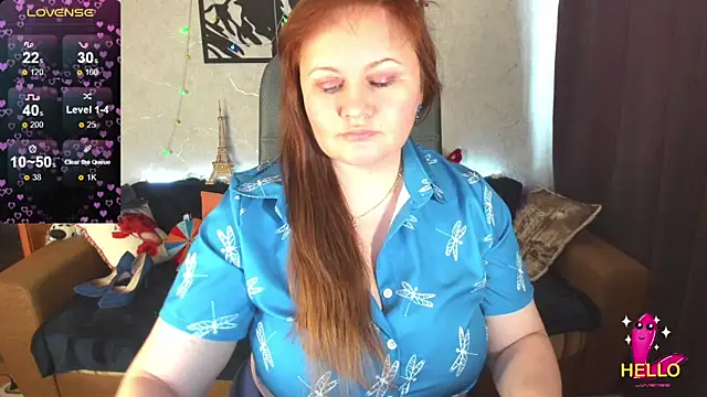 Snapshot of Nikki_March chatting on February 13, 2026, 10:26 am Nikki March online show from February 13, 2026, 10:26 am