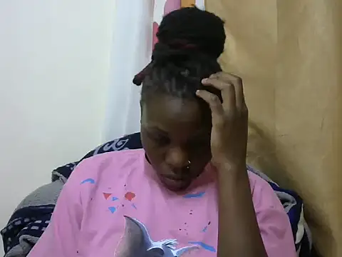 Ebony jojo online show from April 14, 2026, 8:58 pm