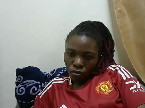 Ebony jojo online show from December 14, 2025, 7:52 pm