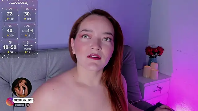 keitlynsoto online show from May 11, 2026, 4:04 pm