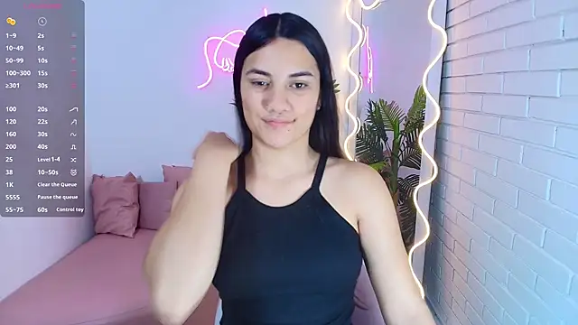 Chiara tay online show from March 11, 2025, 4:19 am