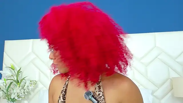 RubyRossel online show from April 14, 2026, 12:32 pm