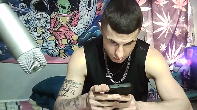 --D-a-D-D-y- online show from October 13, 2025, 9:38 pm