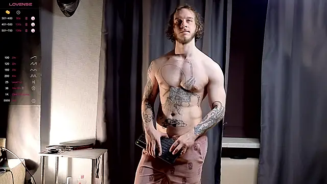 pleasure8869 online show from January 6, 2026, 4:05 am