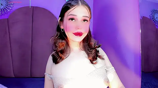 ValeriaAguilar online show from February 17, 2026, 9:56 pm