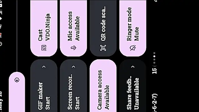 cassiemichellexx online show from May 18, 2026, 8:46 pm