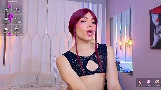 Megan Do Santos online show from April 8, 2026, 8:43 pm