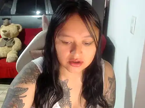 Snapshot of Dahiana_Rous chatting on February 6, 2026, 2:46 pm Dahiana Rous online show from February 6, 2026, 2:46 pm