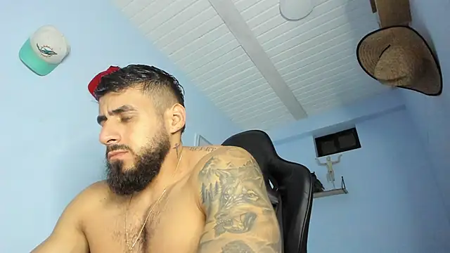 Snapshot of _Poseidon1_ chatting on October 2, 2025, 4:38 am Poseidon1 online show from October 2, 2025, 4:38 am
