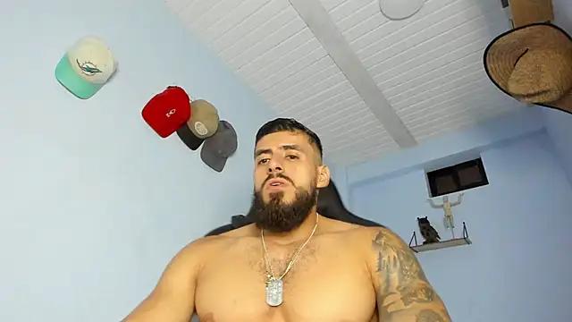 Snapshot of _Poseidon1_ chatting on October 12, 2025, 4:25 am Poseidon1 online show from October 12, 2025, 4:25 am