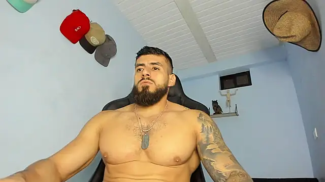 Snapshot of _Poseidon1_ chatting on September 29, 2025, 4:30 am Poseidon1 online show from September 29, 2025, 4:30 am