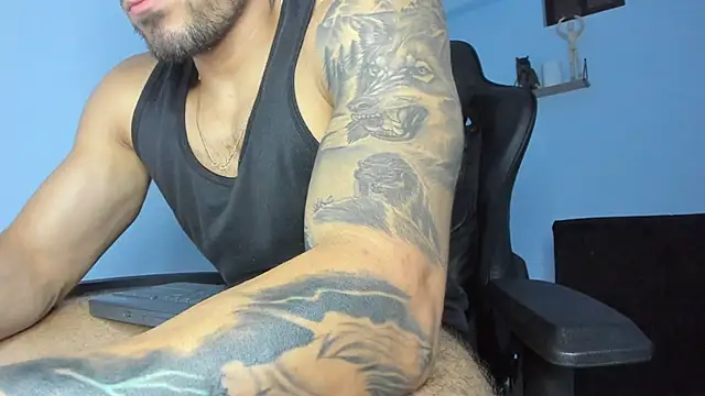 Snapshot of _Poseidon1_ chatting on March 3, 2025, 9:59 pm Poseidon1 online show from March 3, 2025, 9:59 pm