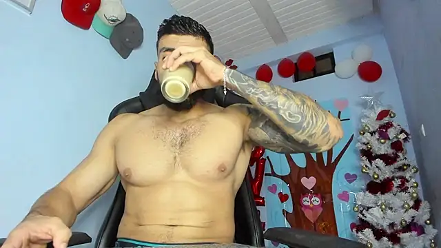  Poseidon1  online show from March 16, 2026, 3:14 am