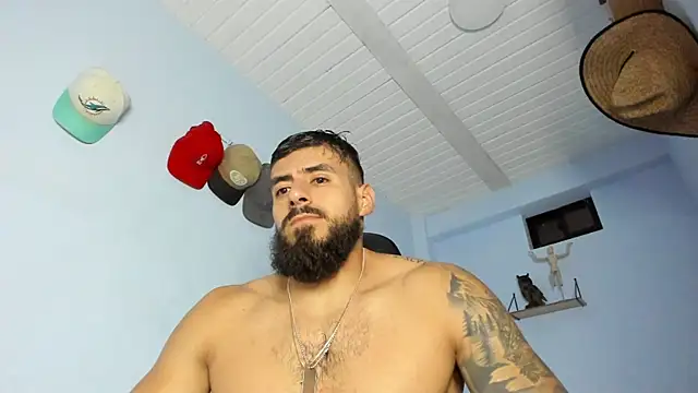 Snapshot of _Poseidon1_ chatting on October 24, 2025, 4:55 am Poseidon1 online show from October 24, 2025, 4:55 am