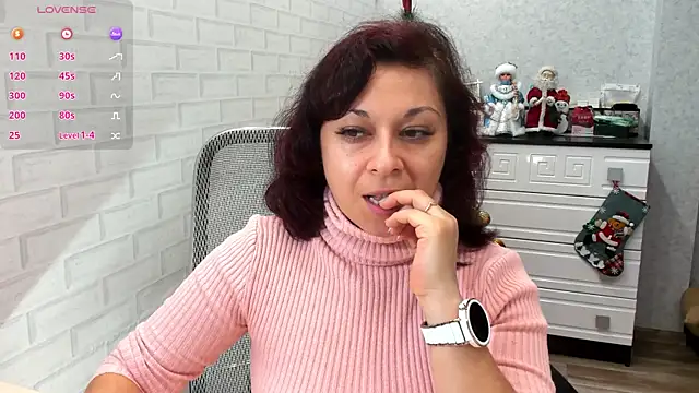 Snapshot of TeasyLana chatting on January 12, 2026, 4:30 am TeasyLana online show from January 12, 2026, 4:30 am