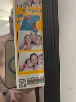 VixyGang online show from February 1, 2026, 7:45 pm