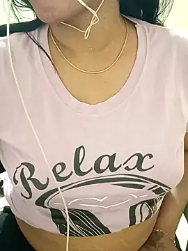 Aishu-tamil09 online show from January 27, 2025, 1:09 pm