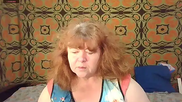 RoseRed69 online show from October 11, 2025, 2:34 am