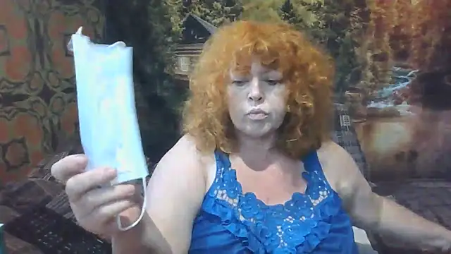 RoseRed69 online show from July 11, 2026, 4:02 am