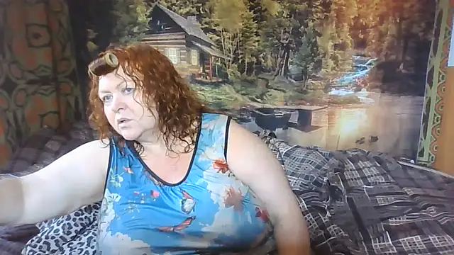 RoseRed69 online show from June 25, 2026, 4:32 am