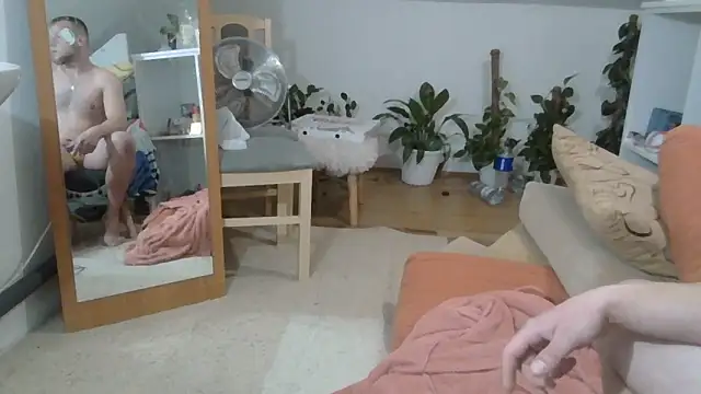 DeconetSex online show from December 19, 2025, 12:25 am