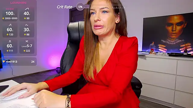 Debraleee  online show from February 5, 2025, 9:36 am