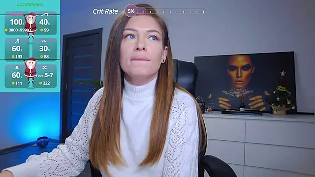 Debraleee  online show from December 17, 2024, 11:39 am