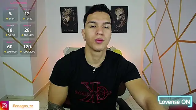 Snapshot of Taylor_John chatting on February 17, 2025, 1:33 pm Taylor John online show from February 17, 2025, 1:33 pm
