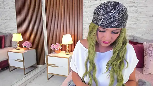 AndreaPink2024 online show from January 9, 2026, 12:56 pm