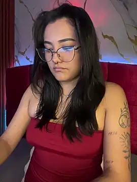 angellique 22 online show from October 16, 2025, 6:10 am