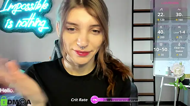 CherryBloom777 online show from November 2, 2025, 7:46 am