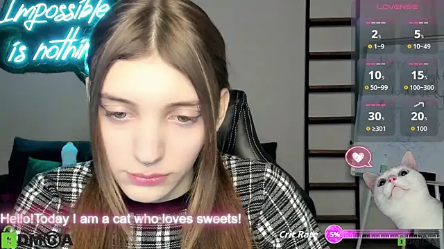 CherryBloom777 online show from November 21, 2025, 7:29 am