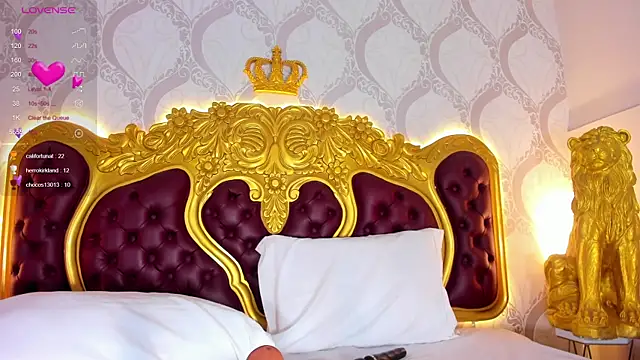 Snapshot of HelenaRoos chatting on March 19, 2025, 6:57 am HelenaRoos online show from March 19, 2025, 6:57 am