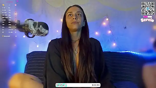 sereia 13 online show from November 3, 2025, 7:02 am