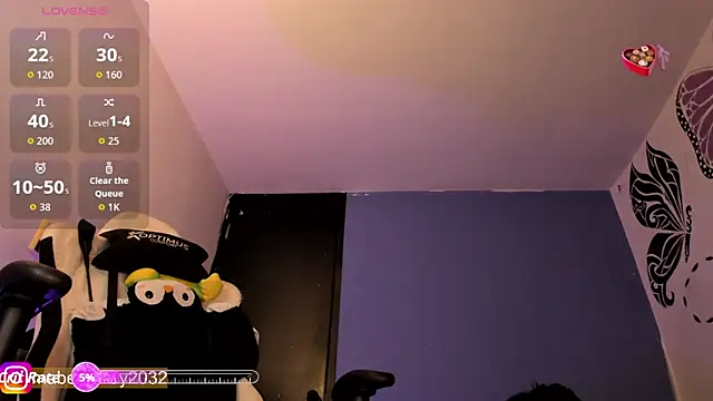 mabel candy online show from September 30, 2025, 7:20 pm