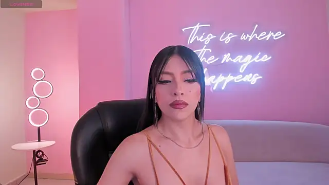 ValeriaRiveraX online show from March 15, 2026, 3:57 am