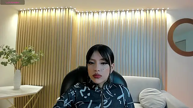 Snapshot of ValeriaRiveraX chatting on February 23, 2026, 6:03 am ValeriaRiveraX online show from February 23, 2026, 6:03 am