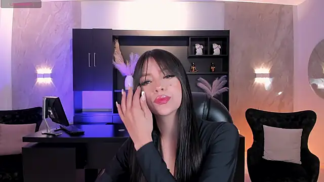 ValeriaRiveraX online show from November 22, 2025, 4:00 am